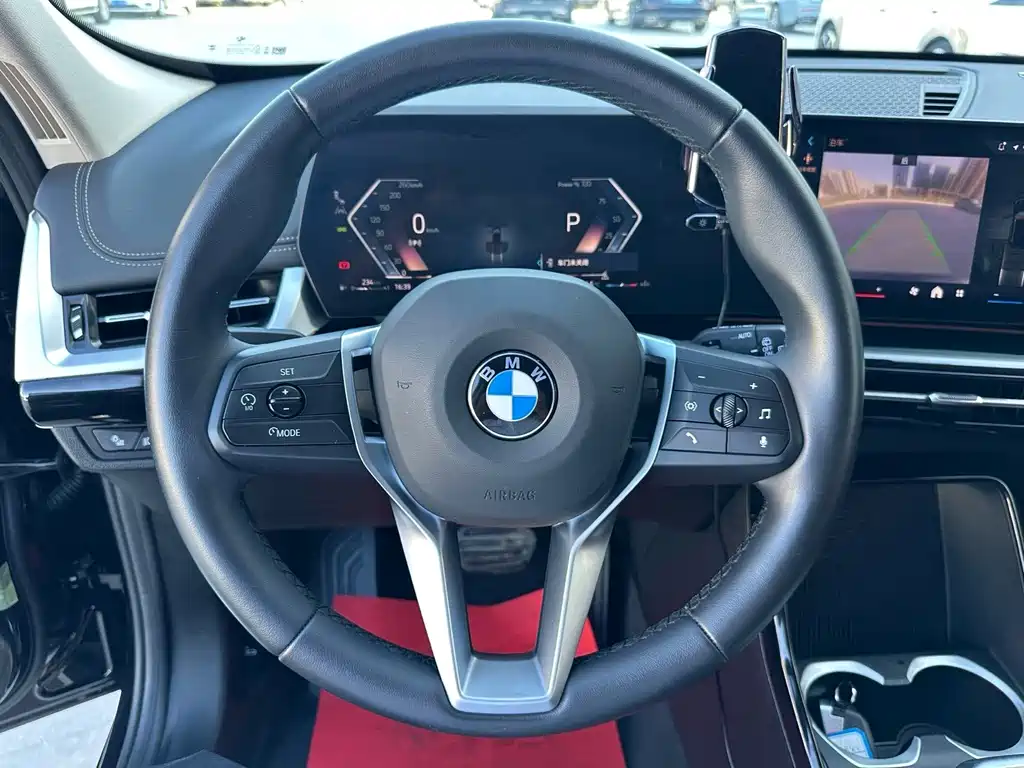 BMW X1 2023 — фото 14