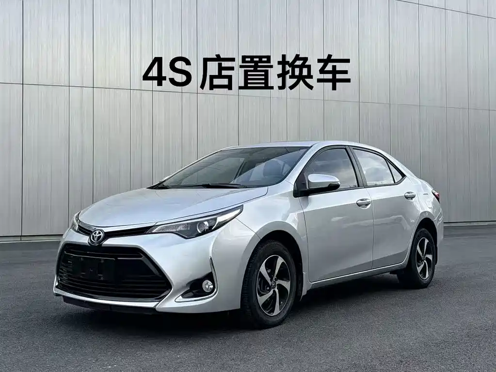 Toyota Levin 2018