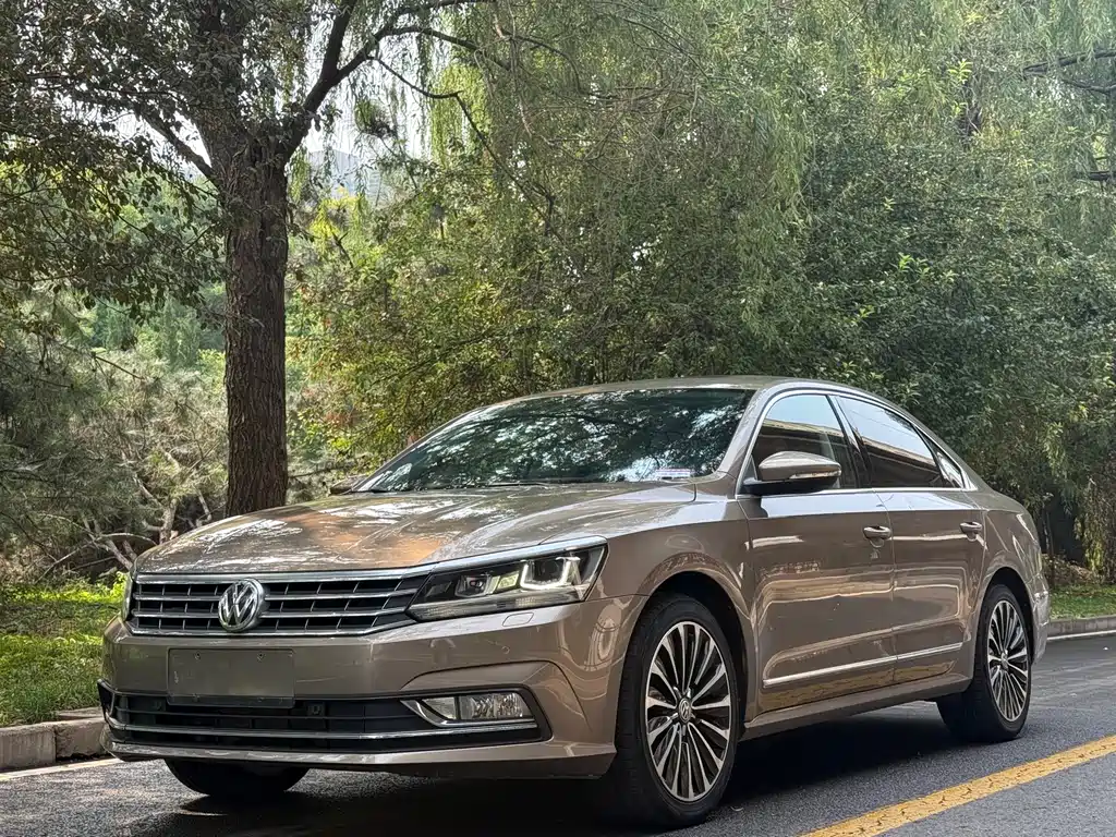 Volkswagen Passat 2016