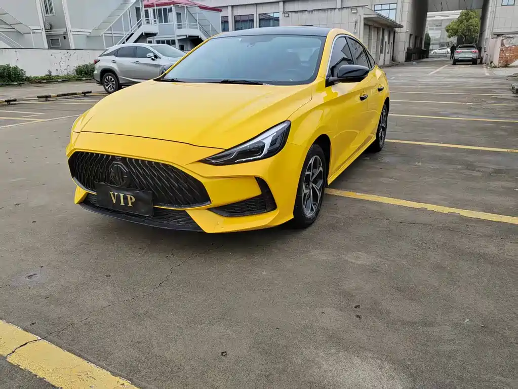 MG 5 2021
