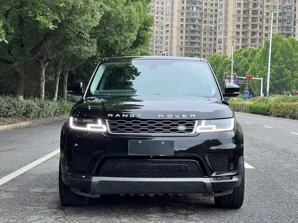 Land Rover Sport 2020