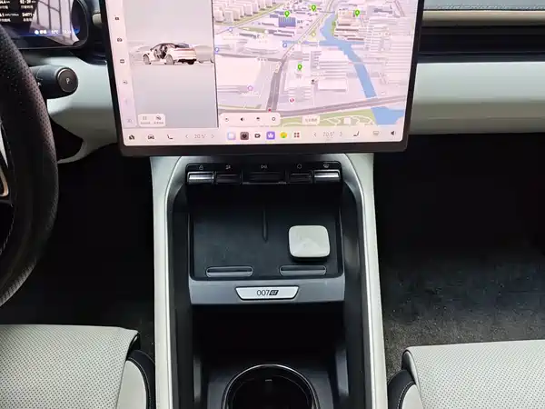 Zeekr 007GT 2025