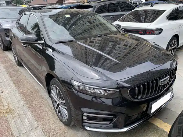 Geely Xingrui 2020