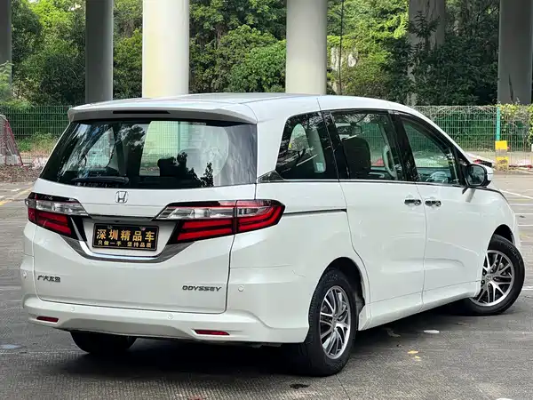 Honda Odyssey 2019