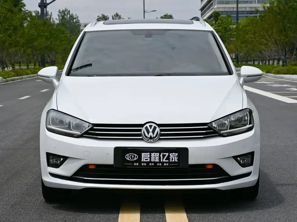Volkswagen Golf Jialu 2019 — фото 2