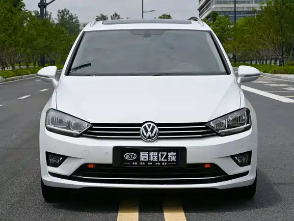 Volkswagen Golf Jialu 2019