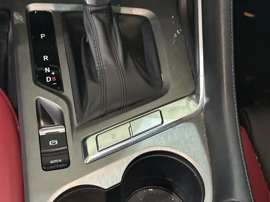 Changan CS35PLUS 2021 — фото 12