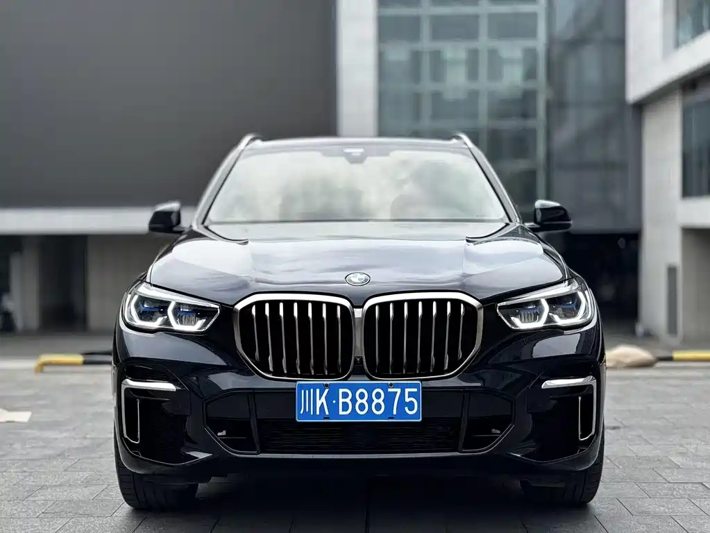 BMW X5 2023 — фото 2