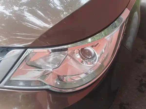 Baojun 730 2014