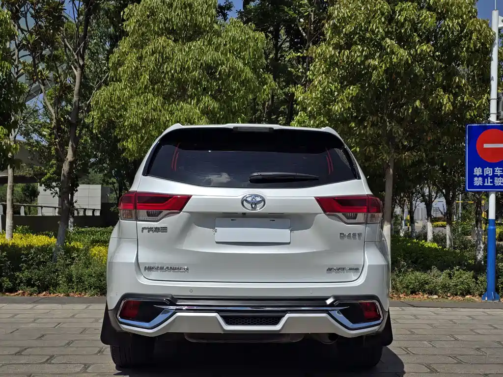 Toyota Highlander 2021 — фото 9