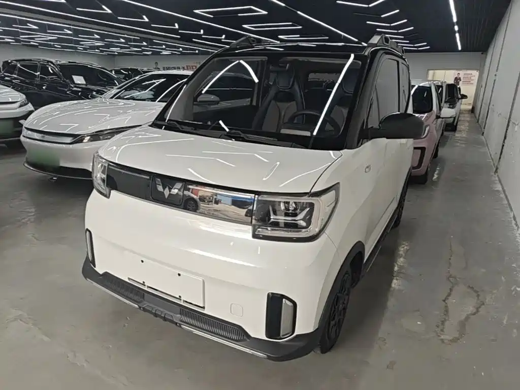 Wuling Hongguang MINIEV 2022 — фото 2