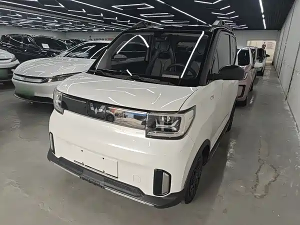 Wuling Hongguang MINIEV 2022