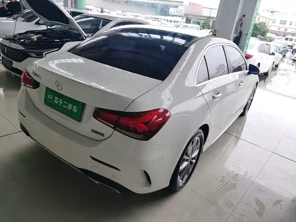 Mercedes-Benz A-Class 2022