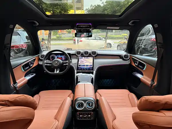 Mercedes-Benz GLC 2024
