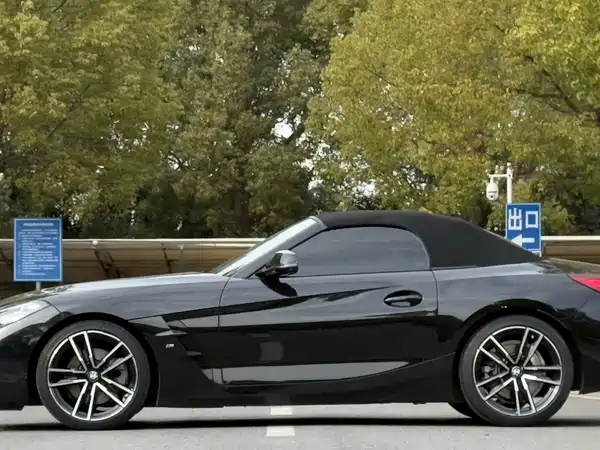 BMW Z4 2021
