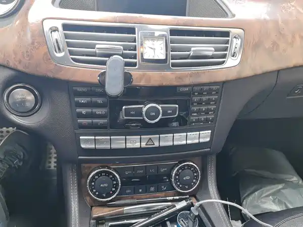 Mercedes-Benz CLS 2015