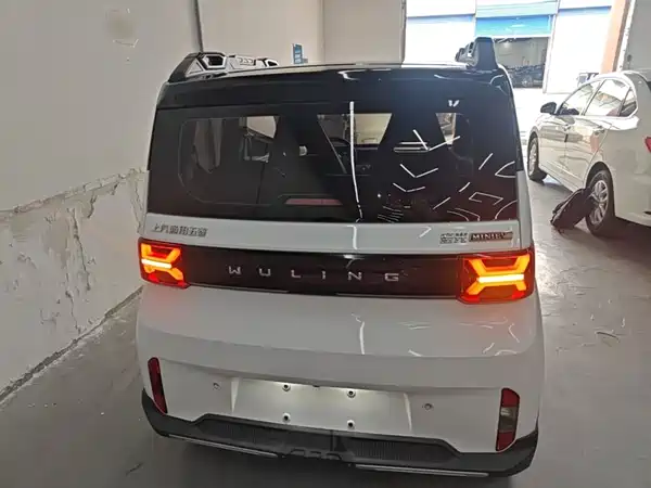 Wuling Hongguang MINIEV 2022