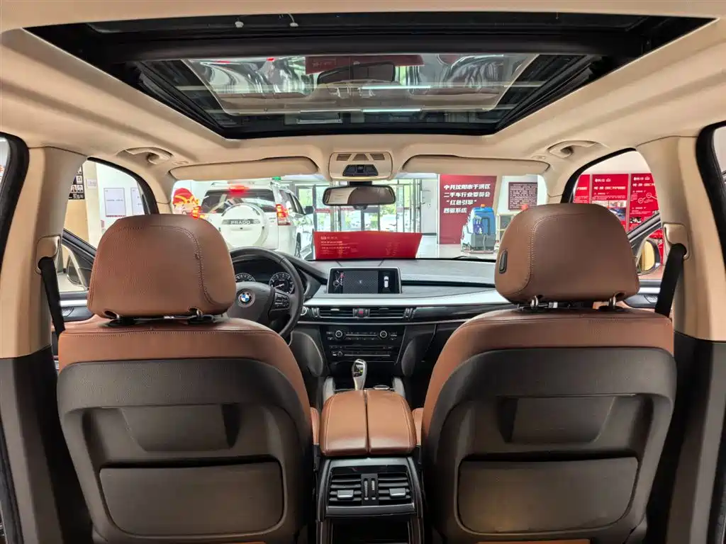 BMW X5 2017 — фото 10