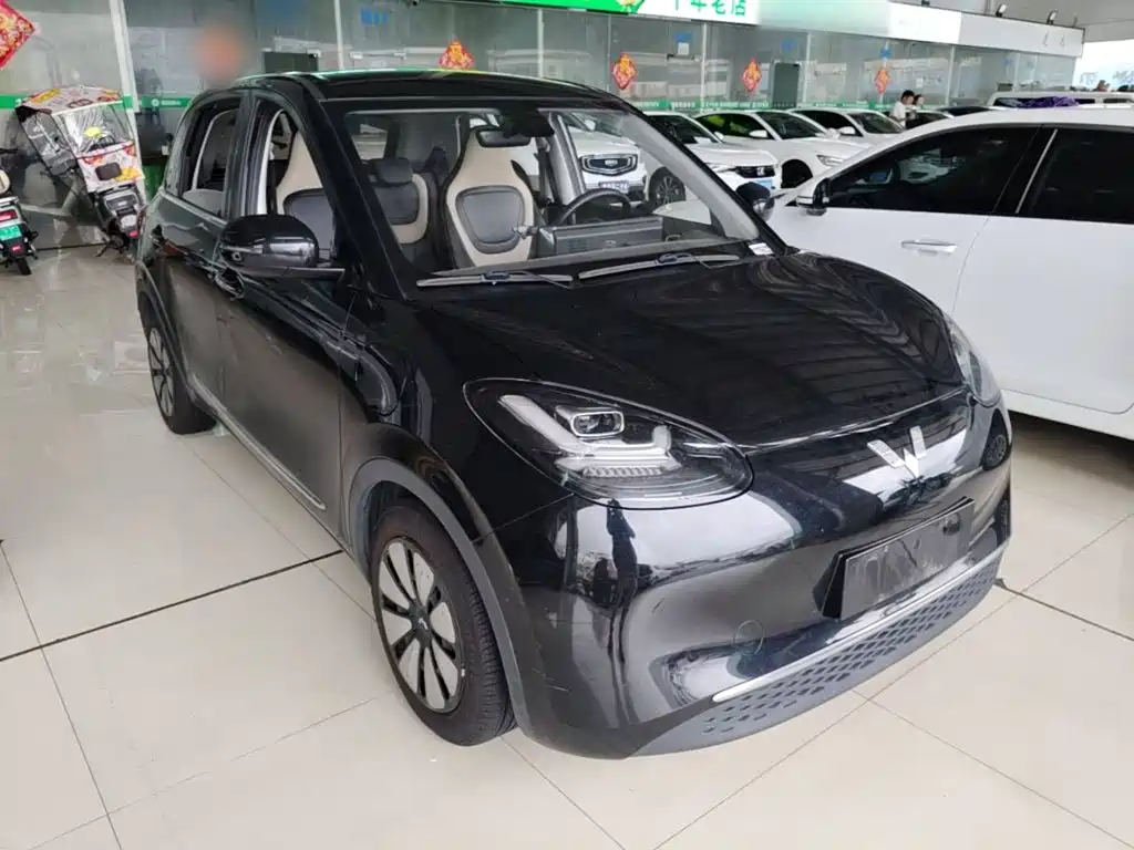Wuling Bingo 2023