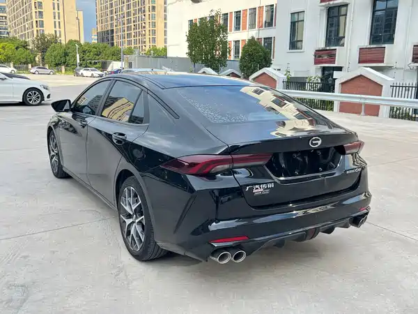 GAC Trumpchi Empow 2022