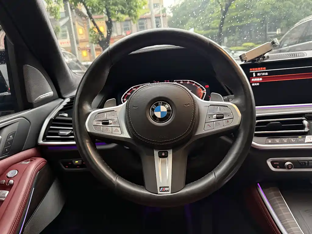 BMW X5 2023 — фото 15