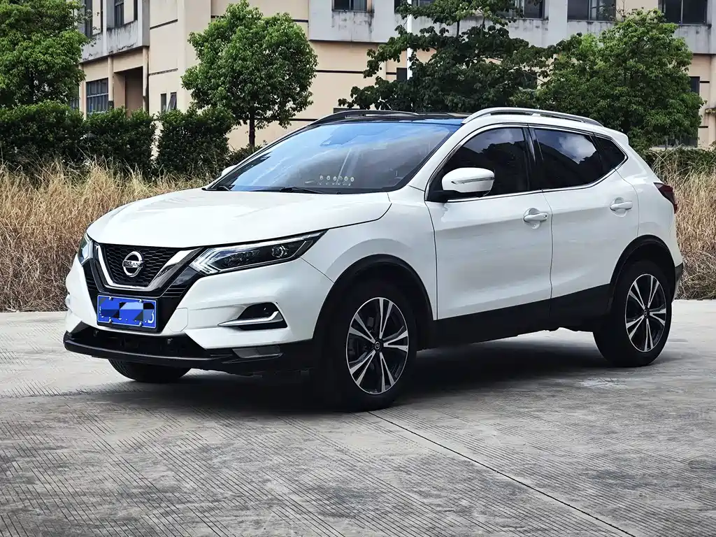 Nissan Qashqai 2021