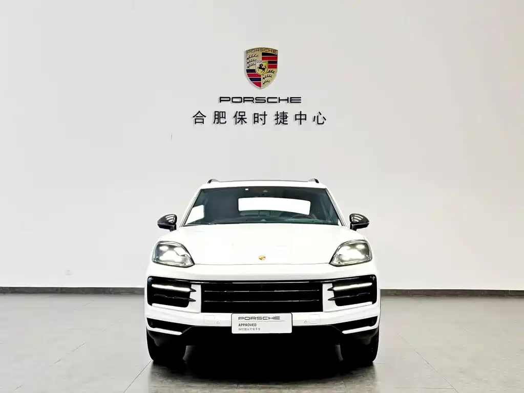 Porsche Cayenne 2024 — фото 2