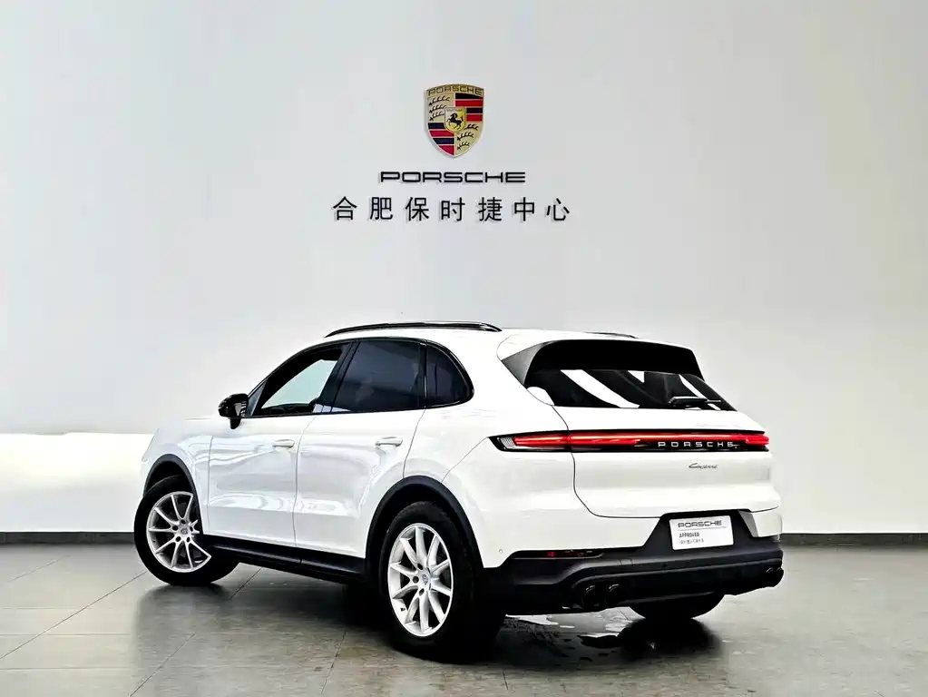 Porsche Cayenne 2024 — фото 6