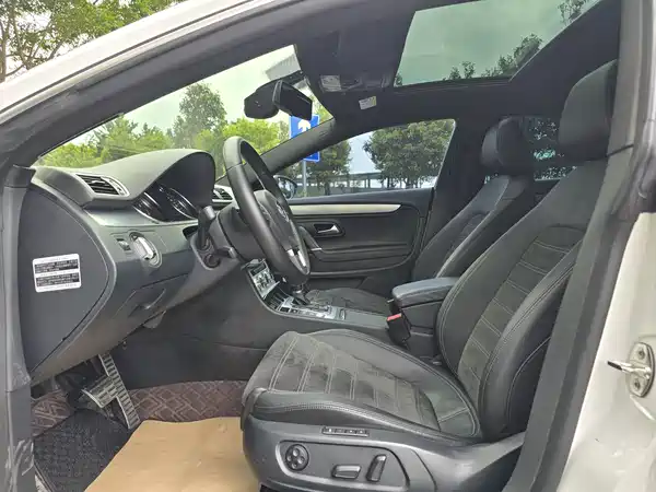 Volkswagen CC 2016