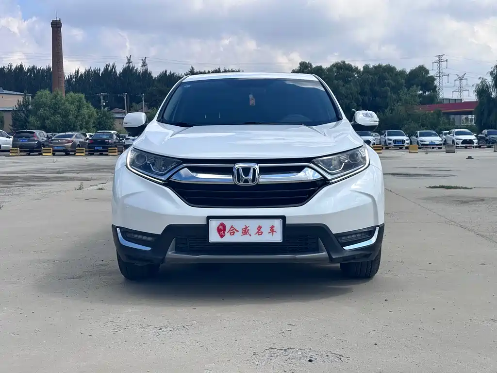 Honda CR-V 2020 — фото 4