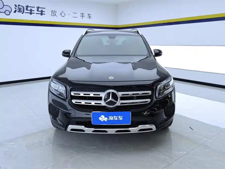 Mercedes-Benz GLB 2020 — фото 2