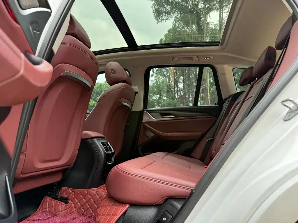 BMW X3 2023 — фото 10