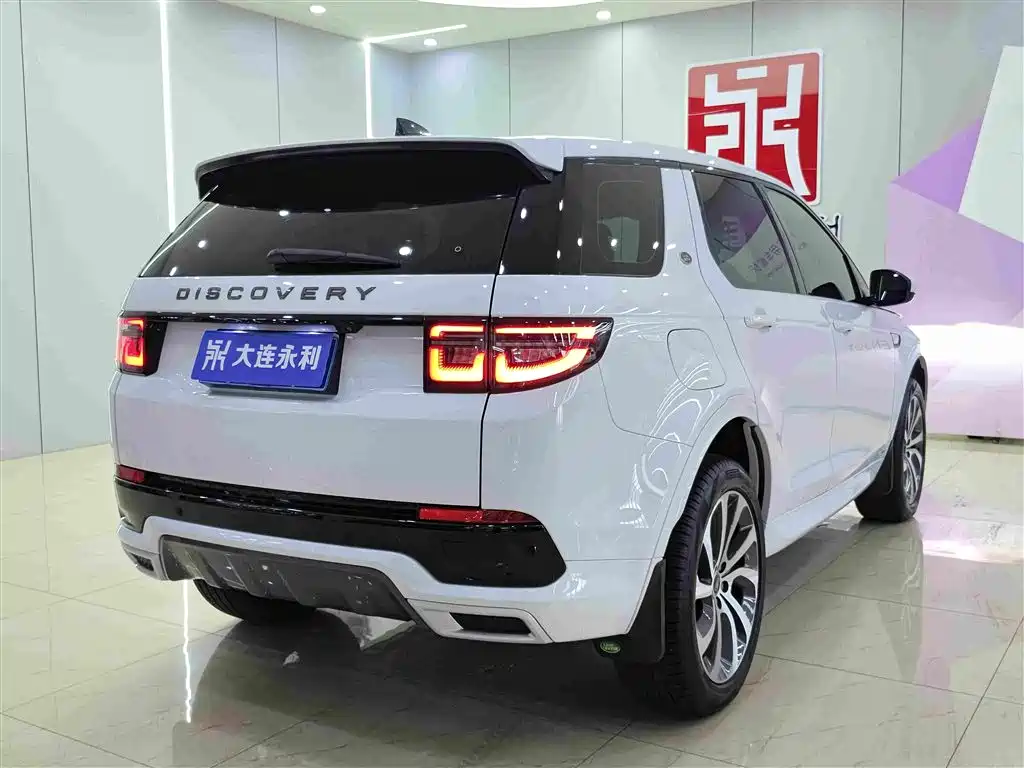 Land Rover Discovery Sport 2021 — фото 6