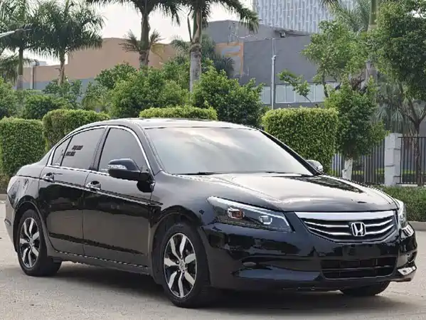 Honda Accord 2012