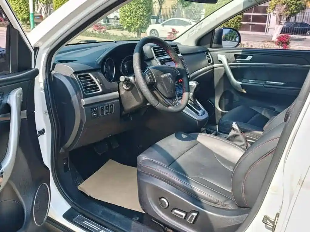 Haval H6 2015