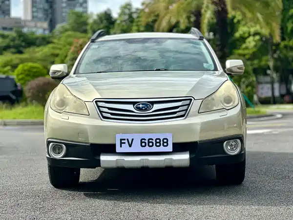 Subaru Outback 2010