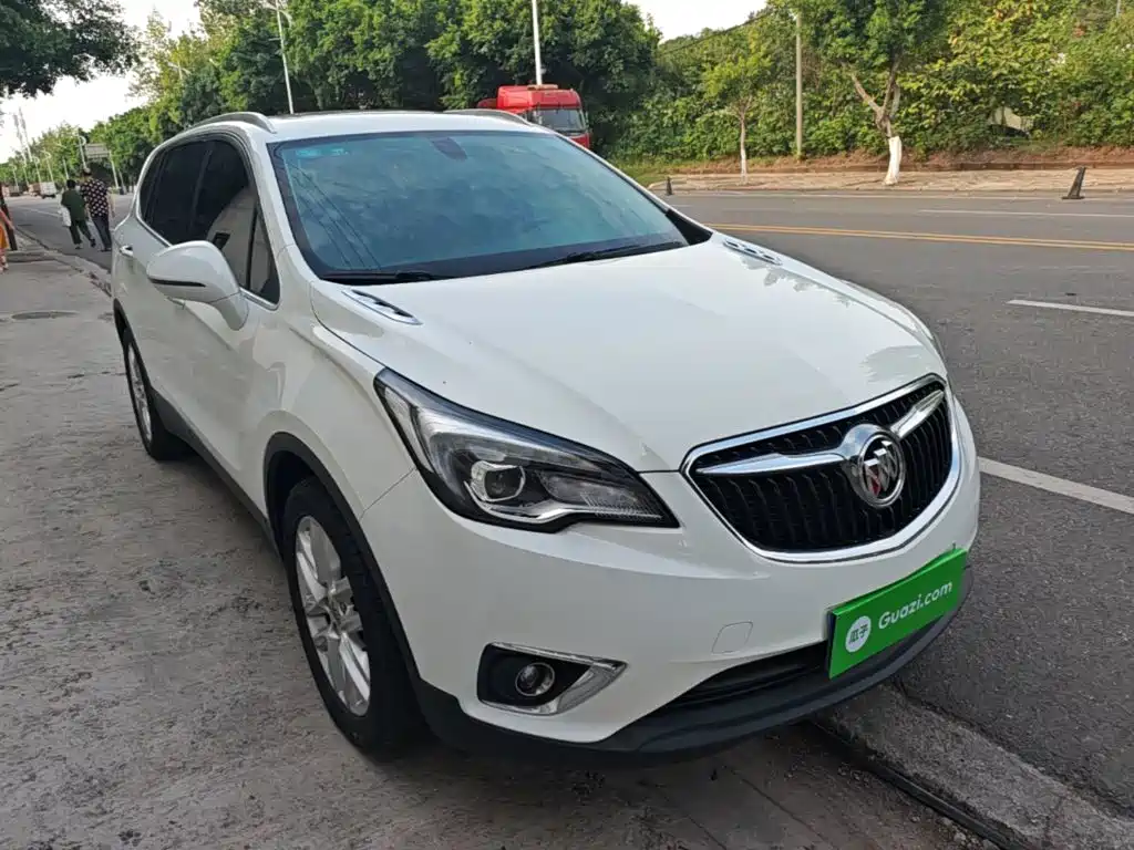 Buick Envision Plus 2019 — фото 4