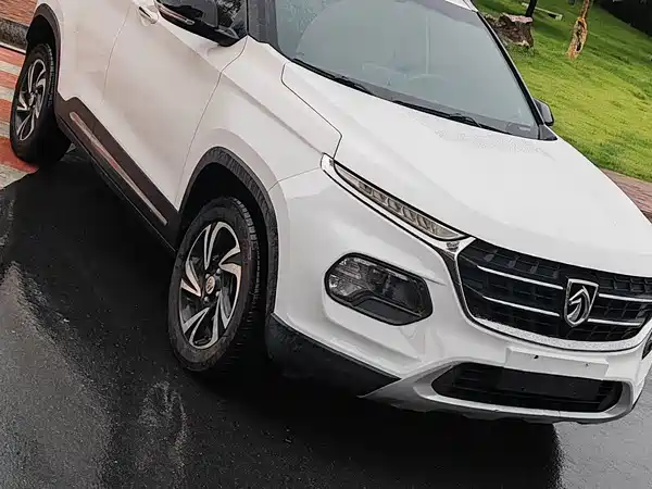 Baojun 510 2017