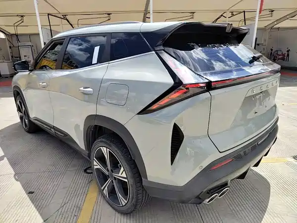 Geely Boyue 2023