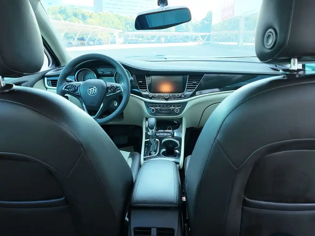 Buick Verano 2016 — фото 10