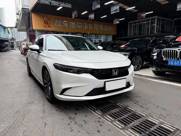 Honda Integra 2023