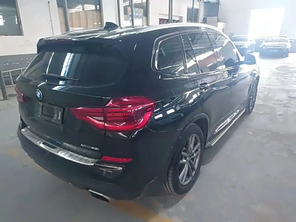 BMW X3 2019