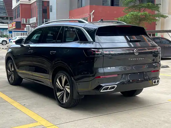 Volkswagen Tavendor 2025