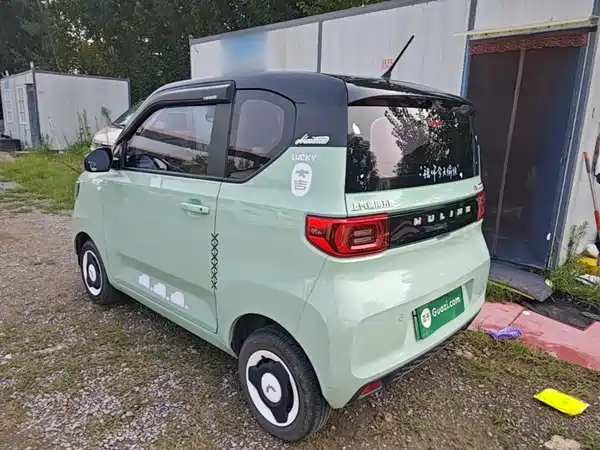 Wuling Hongguang MINIEV 2021