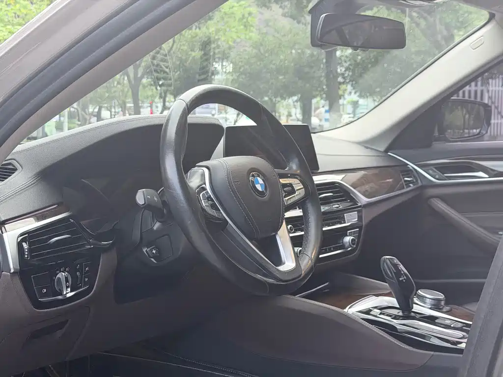 BMW 5 Series 2019