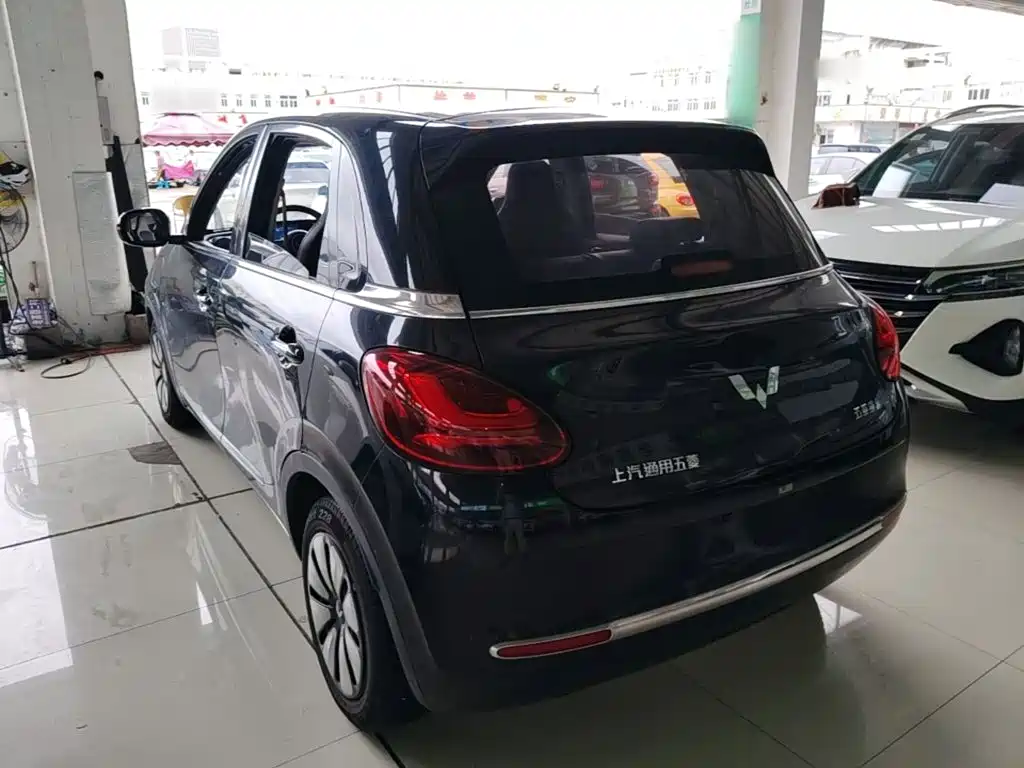 Wuling Bingo 2023