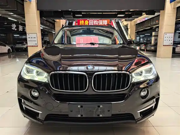 BMW X5 2017