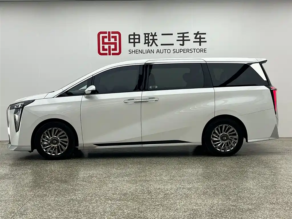 GAC Motor Trumpchi M8 2024 — фото 4