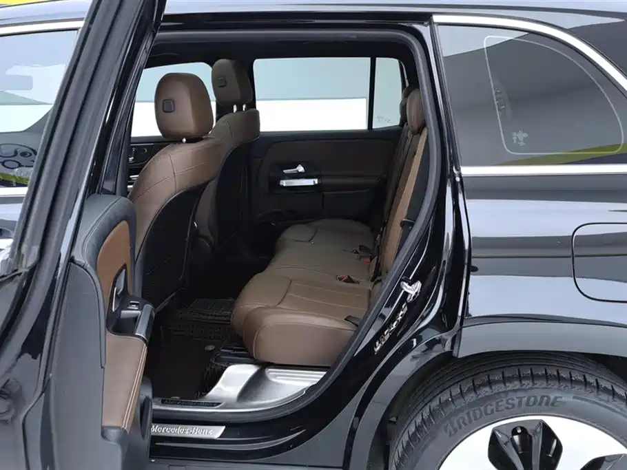 Mercedes-Benz GLB 2020 — фото 11