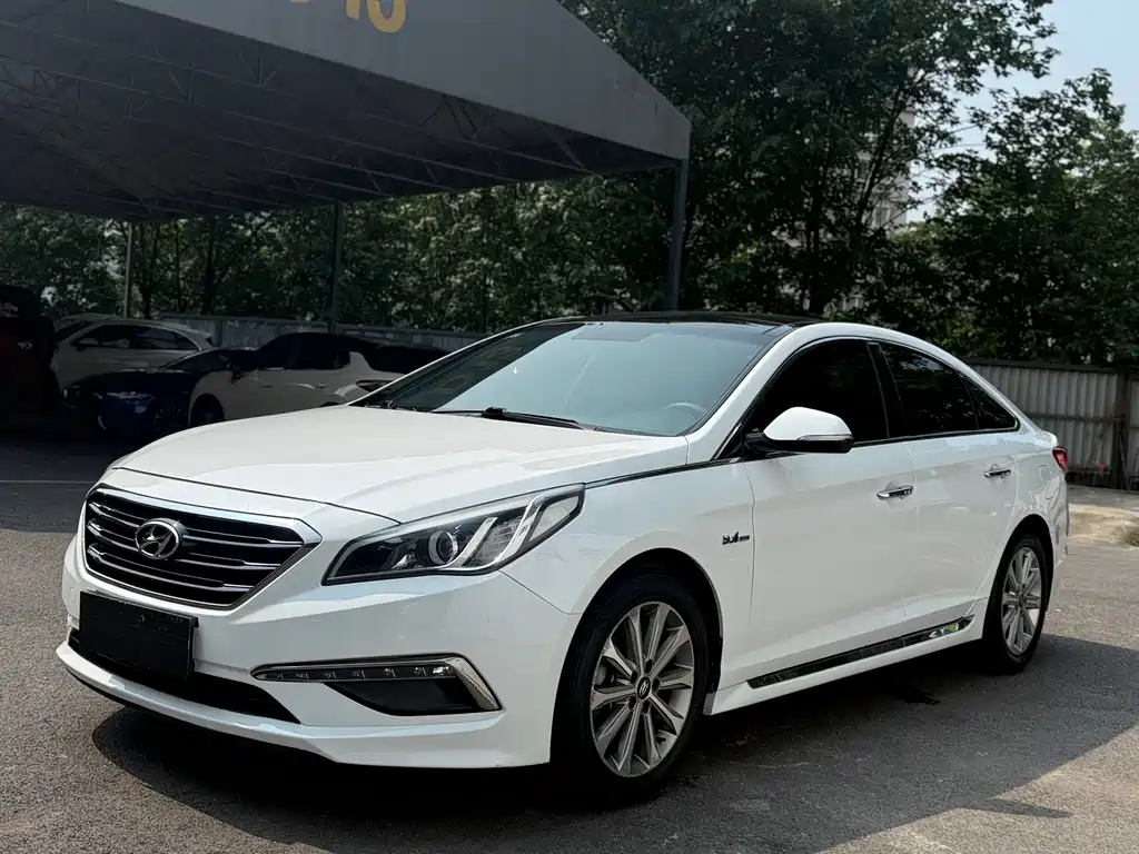 Hyundai Sonata 2016